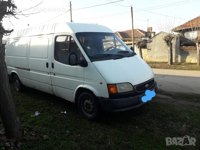 0888744848 FORT TRANSIT 2.5  , снимка 3 - Бусове и автобуси - 56465709