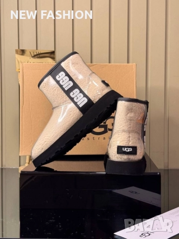 Дамски Боти ✨UGG, снимка 3 - Дамски боти - 51963412