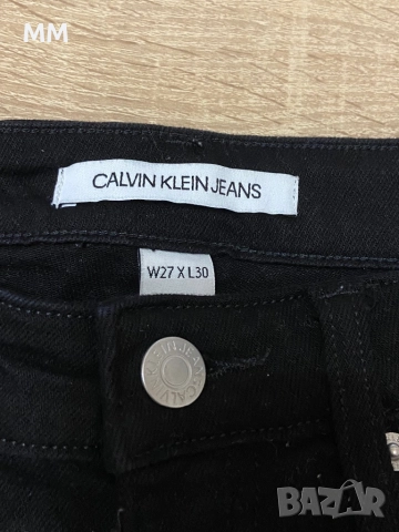 Дънки Calvin Klein- оригинални, снимка 4 - Дънки - 52040197