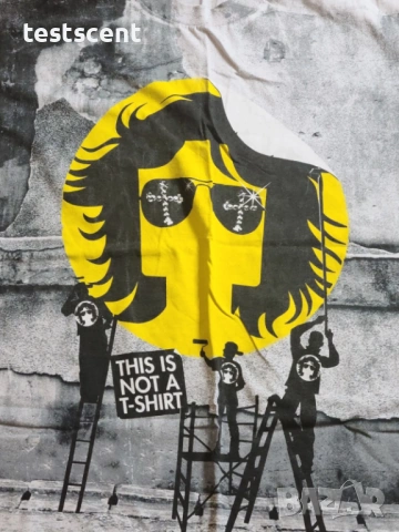 Мъжка тениска WWE John Morrison Classic Vintage Retro Revolution will be televized, снимка 6 - Тениски - 25982874