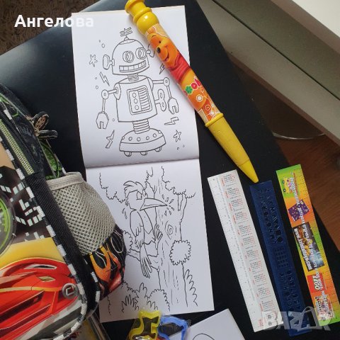 Малка раничка с подаръци, снимка 6 - Раници - 35659988