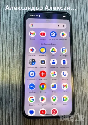 Google Pixel 9a 128/8 5G, снимка 4 - Други - 56145695