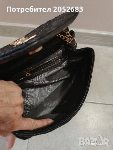 Дамска чанта iv sen loran, снимка 5 - Чанти - 52278745