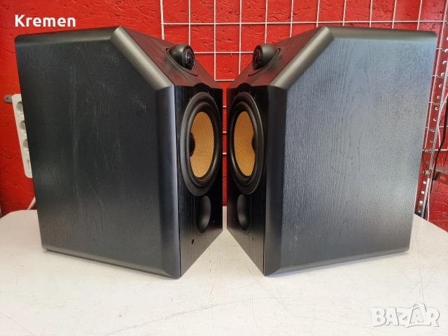 Тонколони B&WCDM-1, снимка 4 - Тонколони - 54339635