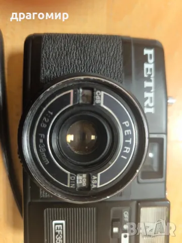 PETRI EF35, снимка 2 - Фотоапарати - 48412324