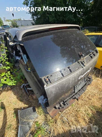 заден капак Порше Кайен Porsche Cayenne , снимка 3 - Части - 51592425