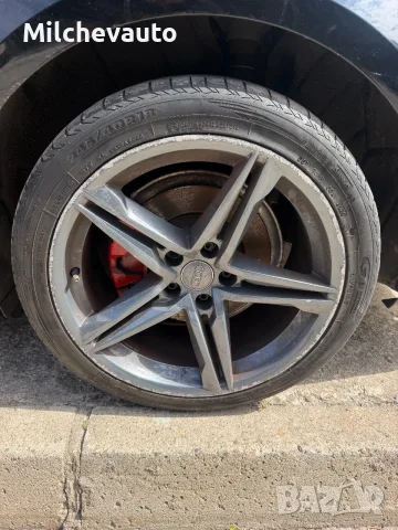 Audi a4 b9 2.0tdi на части / Ауди а4 б9 2.0тди , снимка 15 - Автомобили и джипове - 56248266