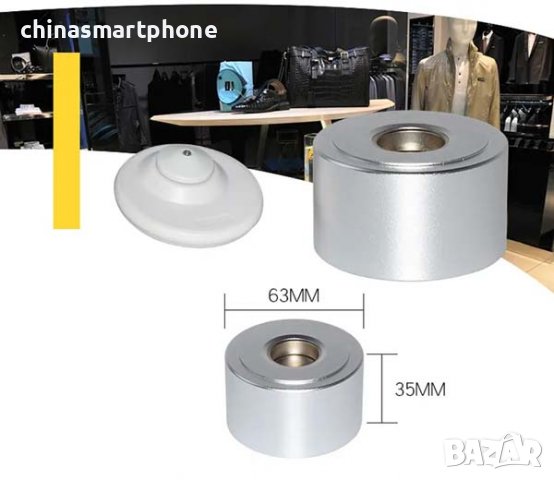 Магнит за отключване на аларми 22000GS Tag Remover, снимка 3 - Оборудване за магазин - 40065794