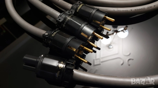 Power Cable Yarbo SP-1100PW & Furutech FI-E11, снимка 15 - Други - 52718763