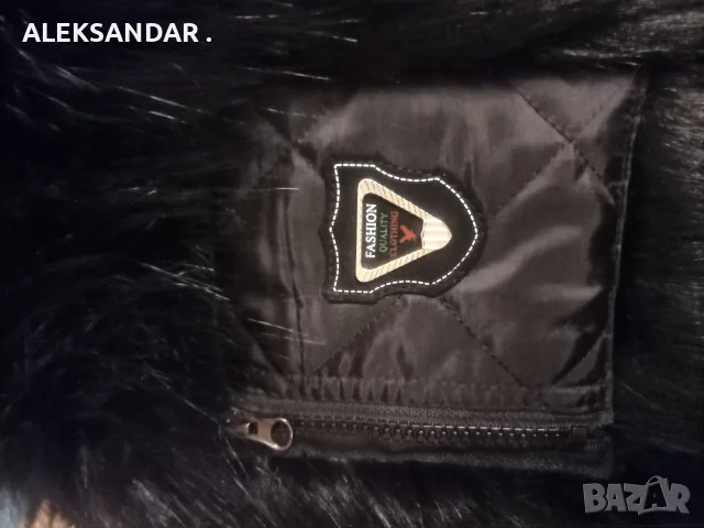 M FASHION ,- Зимно  Палто, снимка 7 - Якета - 56496745