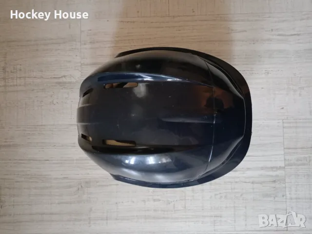 Bauer каска за хокей размер М -Navy, снимка 3 - Зимни спортове - 48928897
