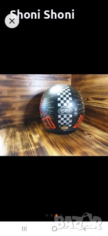 Каска Premier Italia carbon, снимка 2 - Аксесоари и консумативи - 40295674