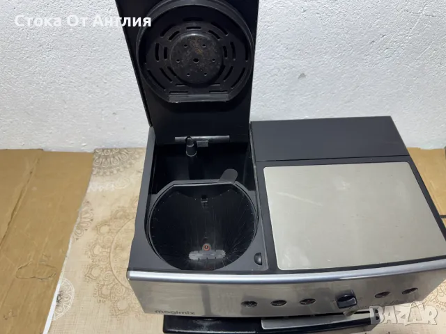 Кафемашина - Magimix L Espresso & Filter, снимка 3 - Кафемашини - 48036262