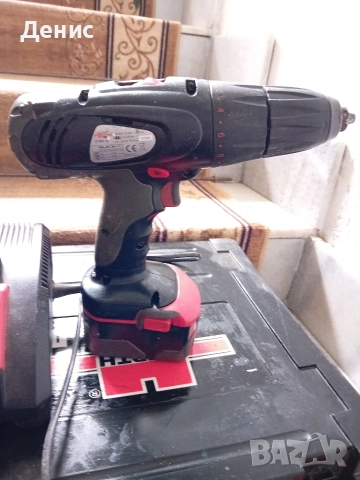 Винтоверт Wurth Master , снимка 4 - Винтоверти - 52677982