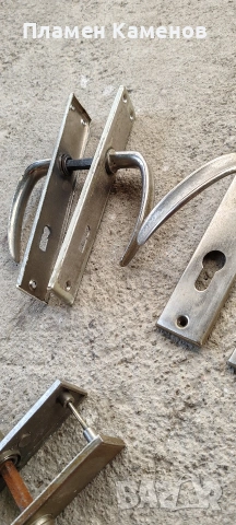 Дръжки за брави, снимка 4 - Интериорни врати - 54226247