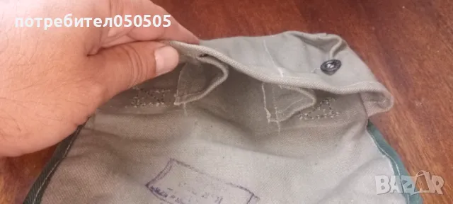 Нови Брезентови Чанти от Едно Време, снимка 3 - Други инструменти - 47469392