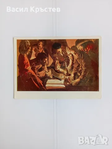 Картички - 18 бр., архитектура, картини, СССР, 1960-80 г., снимка 8 - Филателия - 47497809