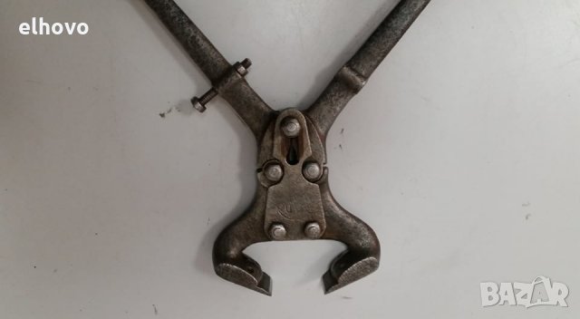 Клещи за рязане на копита F. DICK#1, снимка 4 - Клещи - 29078160