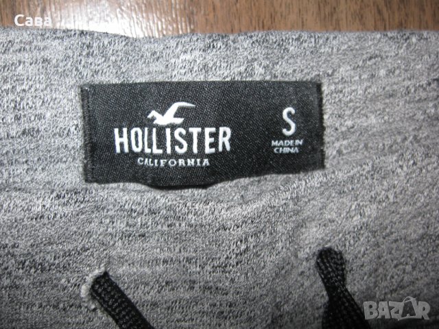 Ватирани долнища HOLLISTER   мъжко и дамско,С и Л
