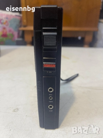 SANYO TRC-3500 МИНИ ДИКТАФОН, снимка 6 - Друга електроника - 51545822