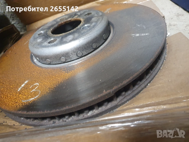 Стопове,фарове,аербек и др. части БМВ, BMW след 2014г., снимка 9 - Части - 52584244