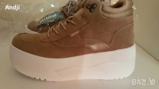 Дамски зимни боти , снимка 3 - Дамски боти - 31162658