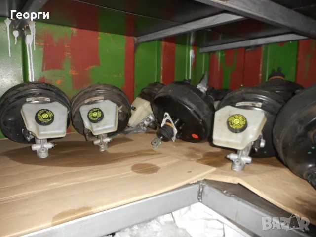 АБС - ABS и серво помпа помпи за Мерцедес, снимка 18 - Части - 47466656