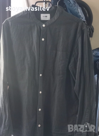 мъжки ризи, снимка 4 - Ризи - 52118731
