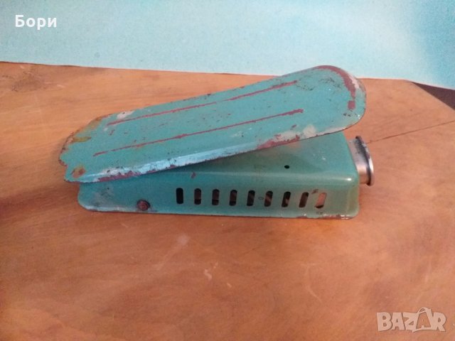 Педал за шевни машини