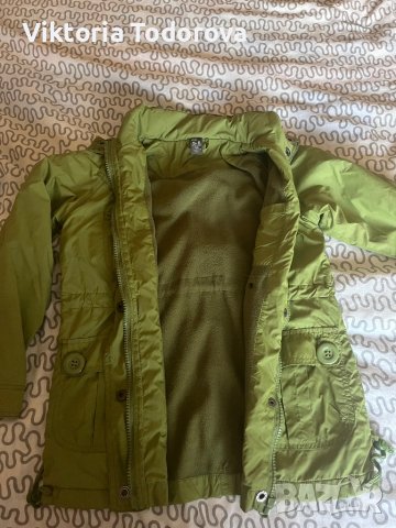 Детско яке ZARA, снимка 5 - Детски якета и елеци - 42702689