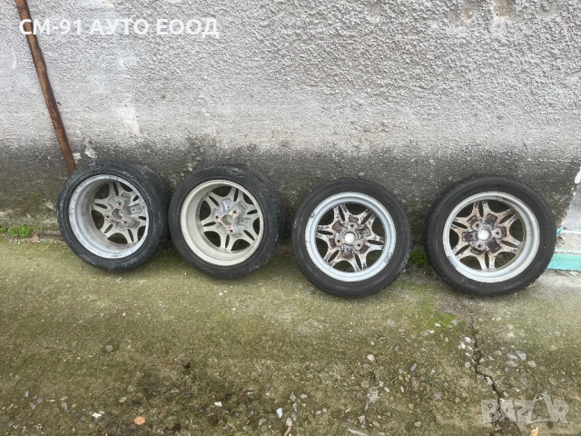 Джанти Smart 3x112 , снимка 2 - Гуми и джанти - 52477208