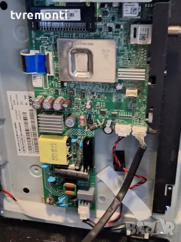 Main Philips 715GC860-COC-000-004D for Philips 32PHS5507/12 32inc DISPLAY TPT320WH-H2F01.D REV:S04M, снимка 2 - Части и Платки - 49429049