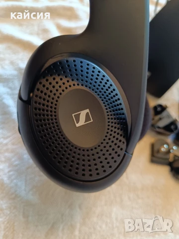 Безжична система Sennheiser RS 120-W, снимка 4 - Слушалки и портативни колонки - 50801596