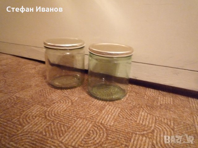 Буркани от 400мл. - 20бр., снимка 2 - Други - 30128969