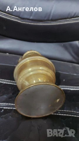 Лампа , снимка 3 - Настолни лампи - 51031708