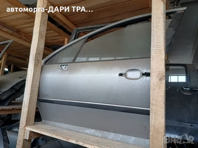 Врата предна лява за Пежо 407 
