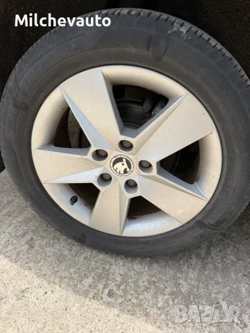 Шкода Октавия 1.2 тфси на части / Skoda Octavia 1.2tfsi , снимка 15 - Автомобили и джипове - 56248158