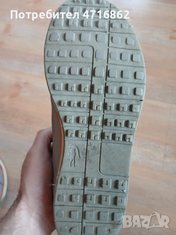 Мъжки обувки/маратонки Lacoste, снимка 6 - Маратонки - 54049218