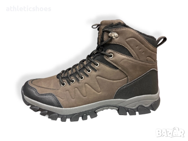 Мъжки зимни боти -229, снимка 3 - Мъжки боти - 51835478