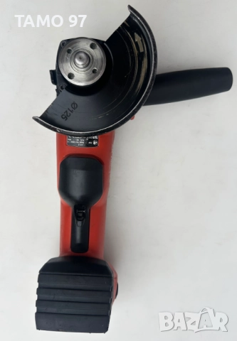 Hilti комплект - Акумулаторен сет от перфоратор, винтоверт и ъглошлайф, снимка 5 - Други инструменти - 52031379