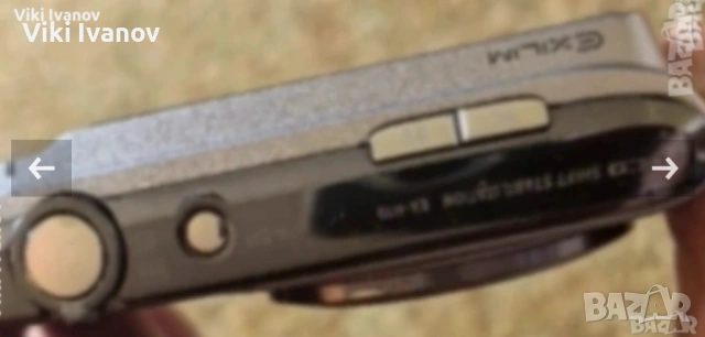 Ф CASIO EXILIM EX H-10, снимка 4 - Друга електроника - 54276090