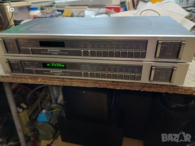 Тунер Pioneer TX950, снимка 4 - Ресийвъри, усилватели, смесителни пултове - 54132764
