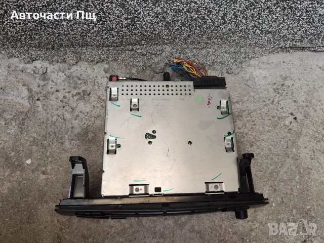 Радио БМВ Е46 Е39 Е60 Е65 Е90, снимка 6 - Части - 56452649