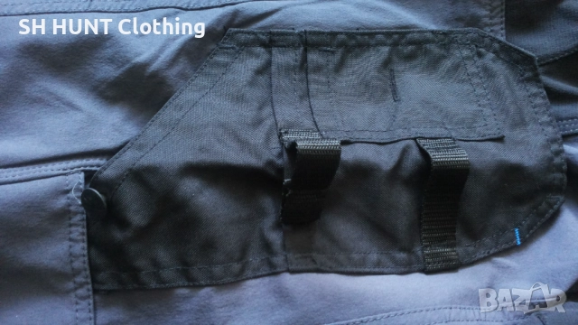 VICTORIA AS HÅNDVERKER 4-VEIS STRETCH Work Trouser 46 / S изцяло еластичен работен панталон W4-234, снимка 12 - Панталони - 51993788