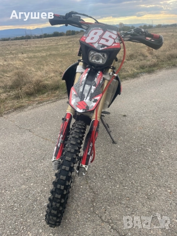 Suzuki Rmx 450z ендуро, снимка 4 - Мотоциклети и мототехника - 52029641