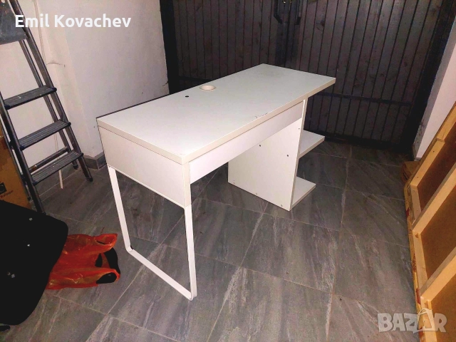 офис бюро Ikea Micke