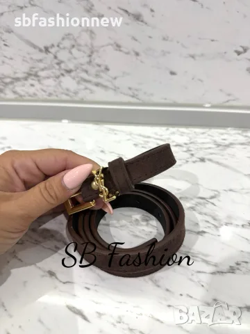 YSL колан различни цветове, снимка 3 - Колани - 56081635