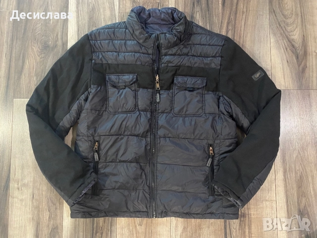 Оригинално мъжко яке Gas, снимка 2 - Якета - 49006126