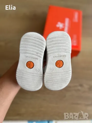 Бебешки сандали, снимка 6 - Бебешки обувки - 48790844