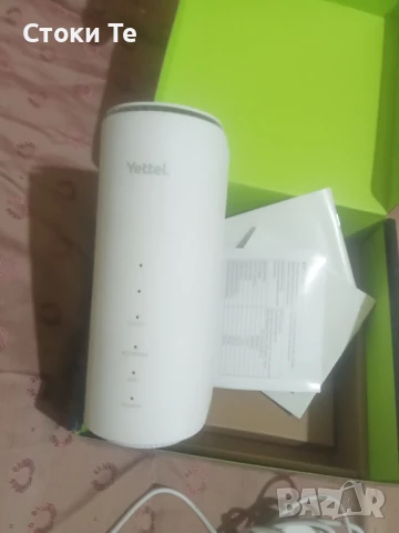 рутери на йетел нови, снимка 2 - Рутери - 51150686